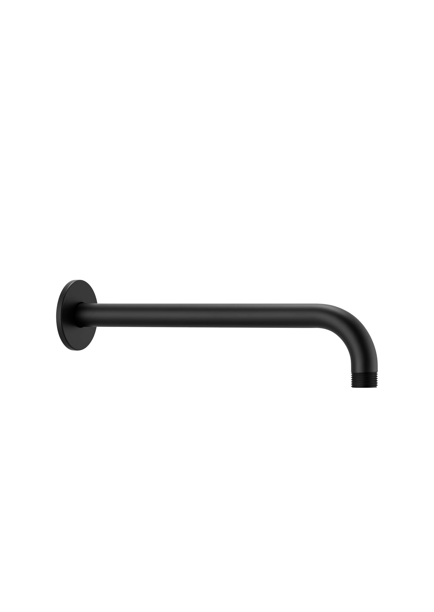 Brazo de Regadera Recto 30cm | Serie Onyx-Essential | FOLGVEX