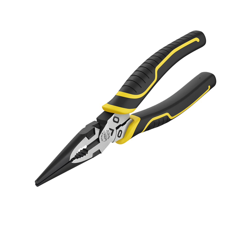 Pinza de Punta de Aguja Multiusos -FOLGTOOLS