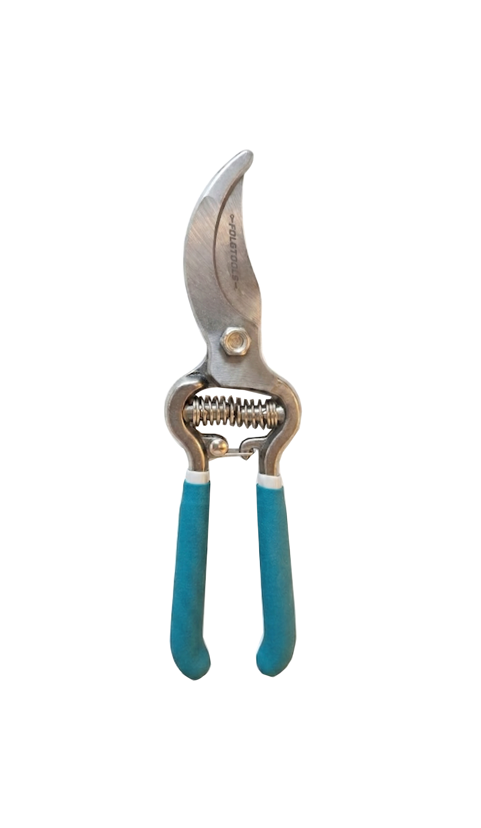 Tijeras de Poda 8" Herramienta Profesional de Corte y Mantenimiento -FOLGTOOLS
