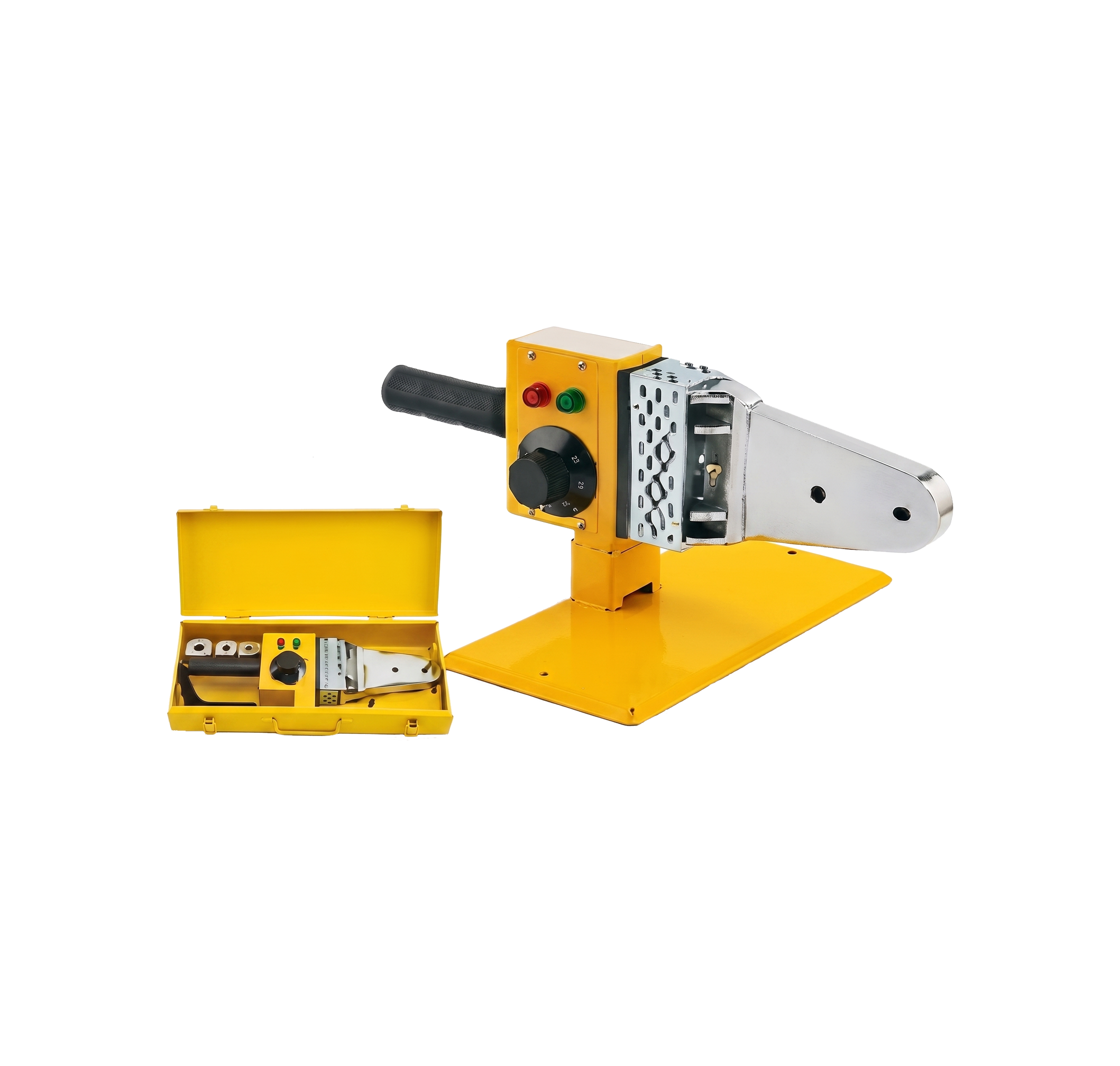 Termofusora para Tubo PP-R 700 W | Serie Thermo-Seal Precise | FOLGTOOLS