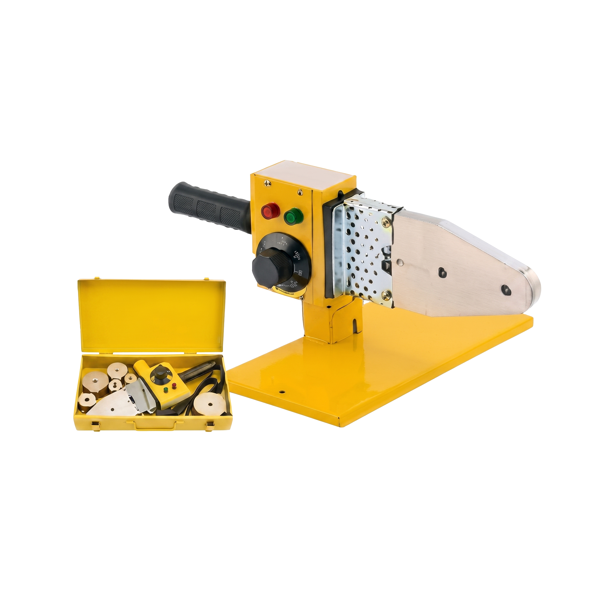 Termofusora para Tubo PP-R 800 W | Serie Thermo-Seal Pro-Control | FOLGTOOLS