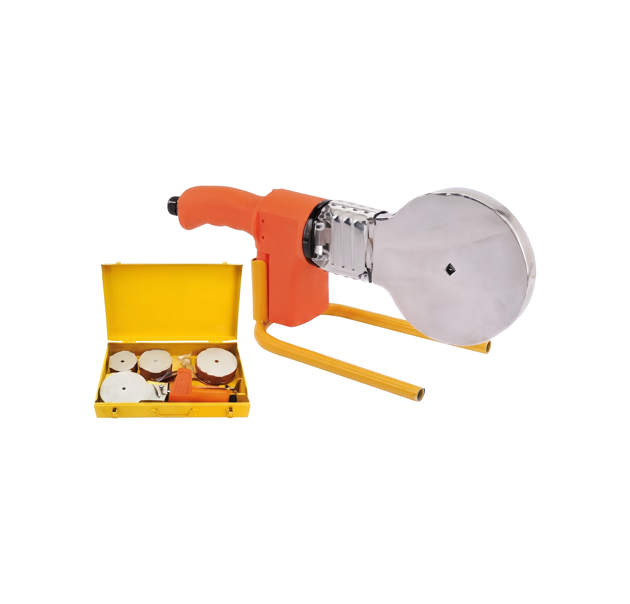 Termofusora para Tubo PP-R 1200 W | Serie Thermo-Seal | FOLGTOOLS