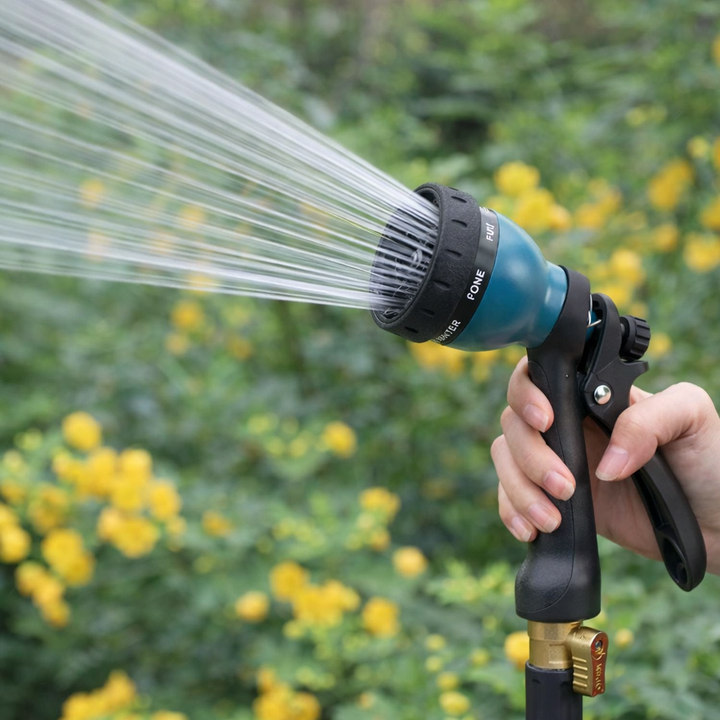 Pistola de Riego Multifuncional para Jardín-FOLGTOOLS