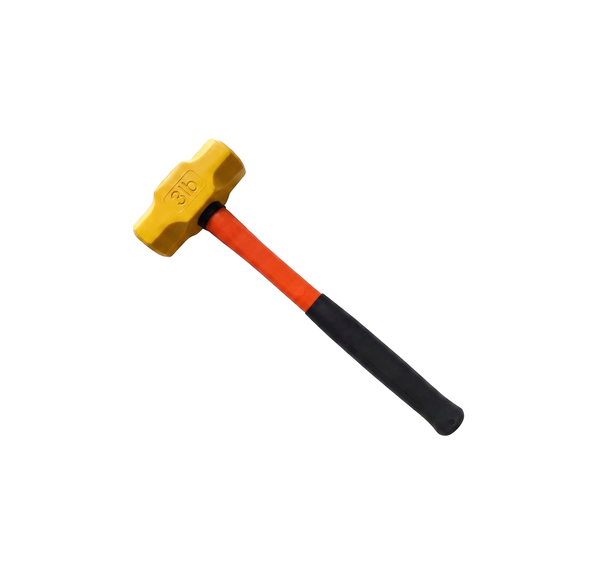 Martillo Octogonal 3 lb | Serie Heavy Impact | FOLGTOOLS