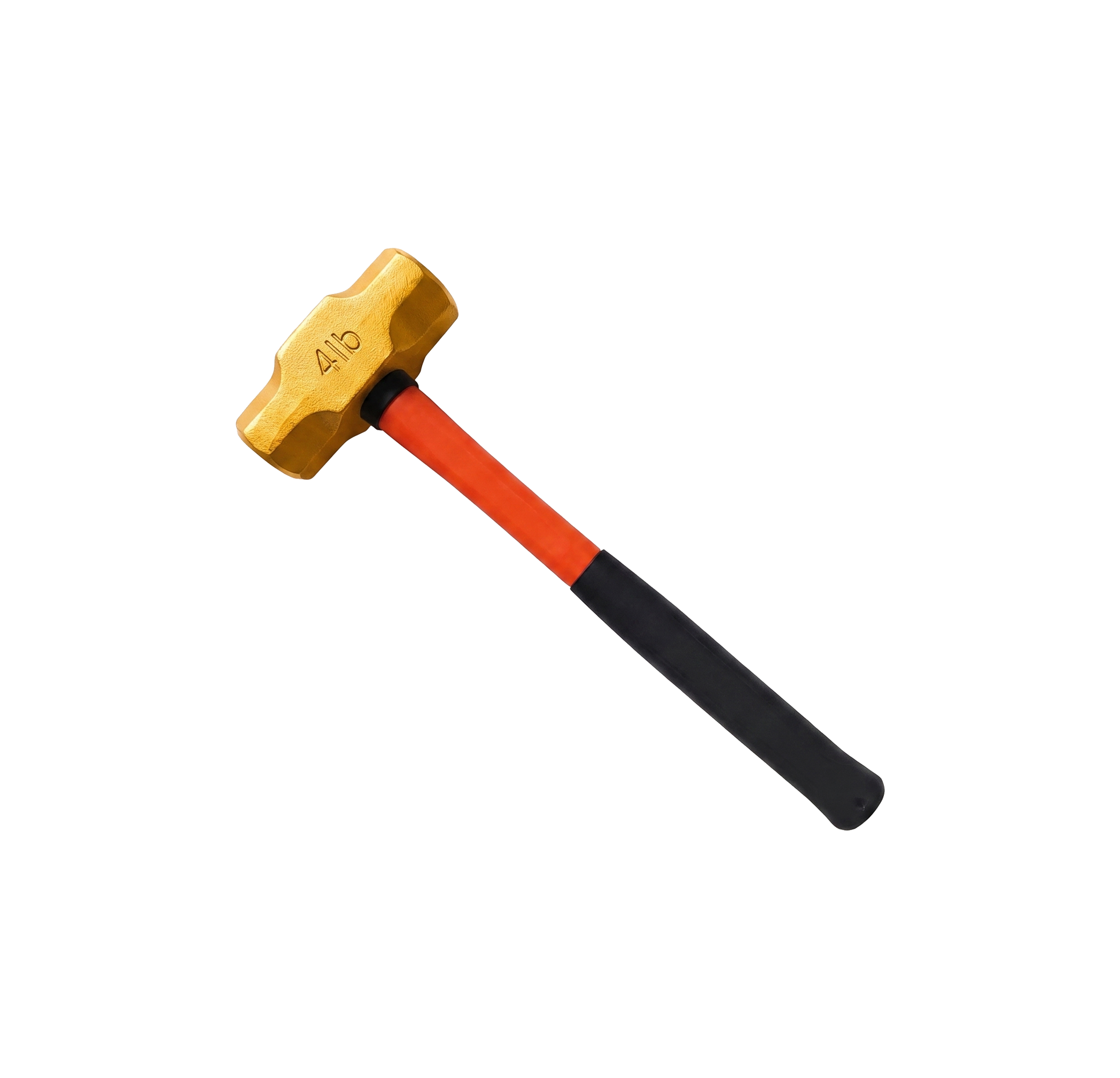 Martillo Octogonal 4 lb | Serie Heavy Impact | FOLGTOOLS