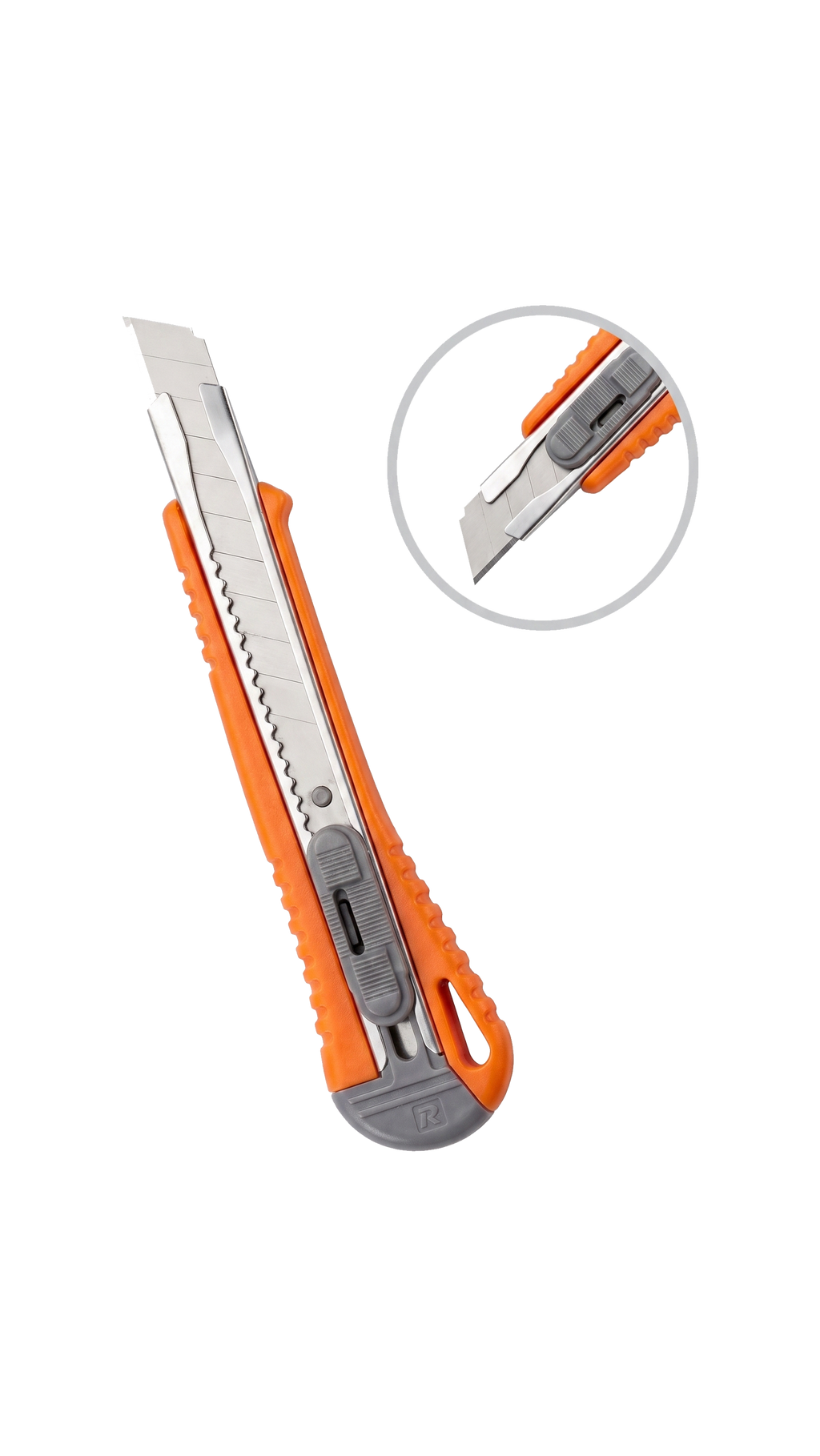Cutter Profesional de 13.5 cm | Precisión y Resistencia-FOLGTOOLS