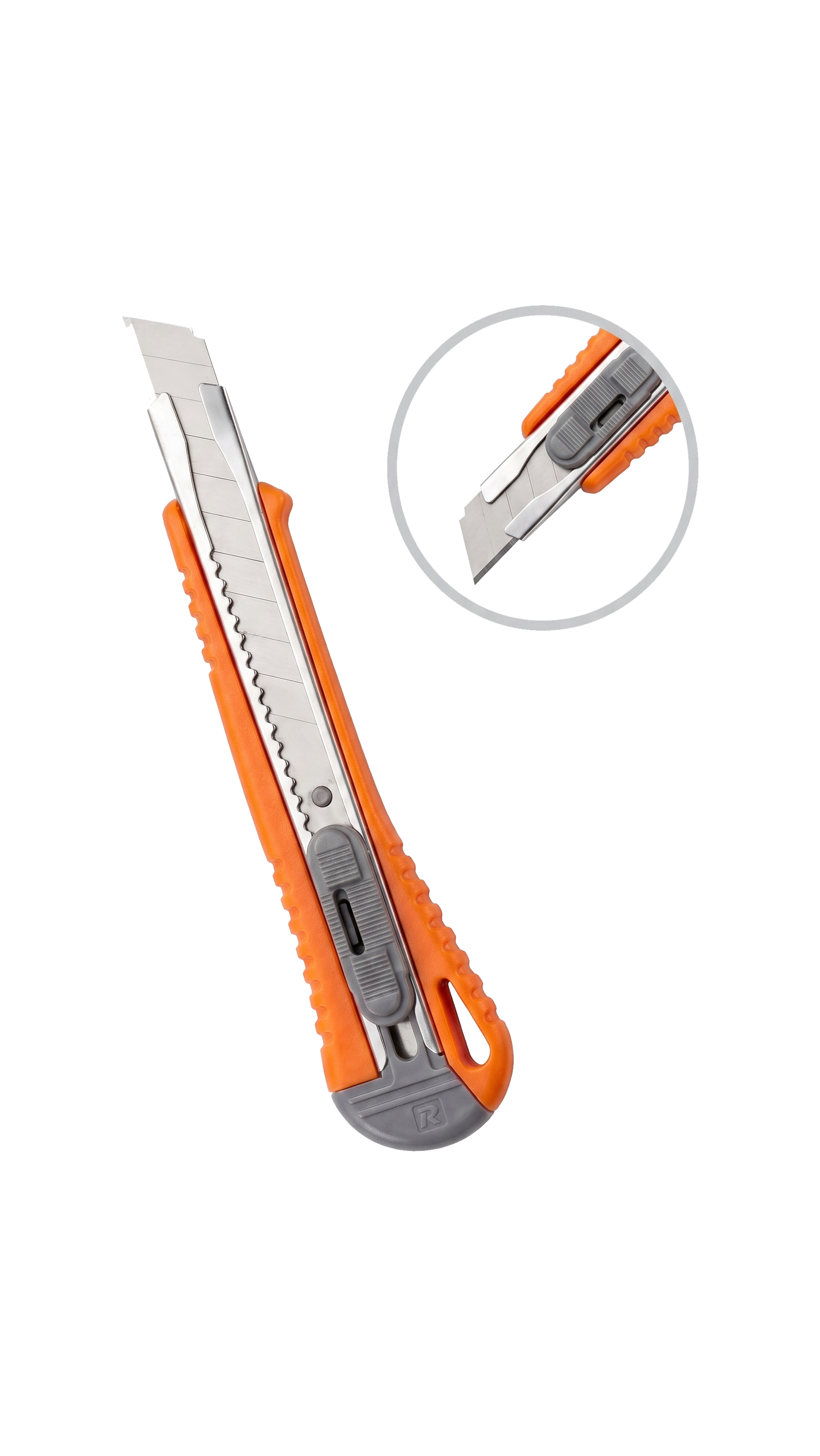 Cutter Profesional de 13.5 cm | Precisión y Resistencia-FOLGTOOLS