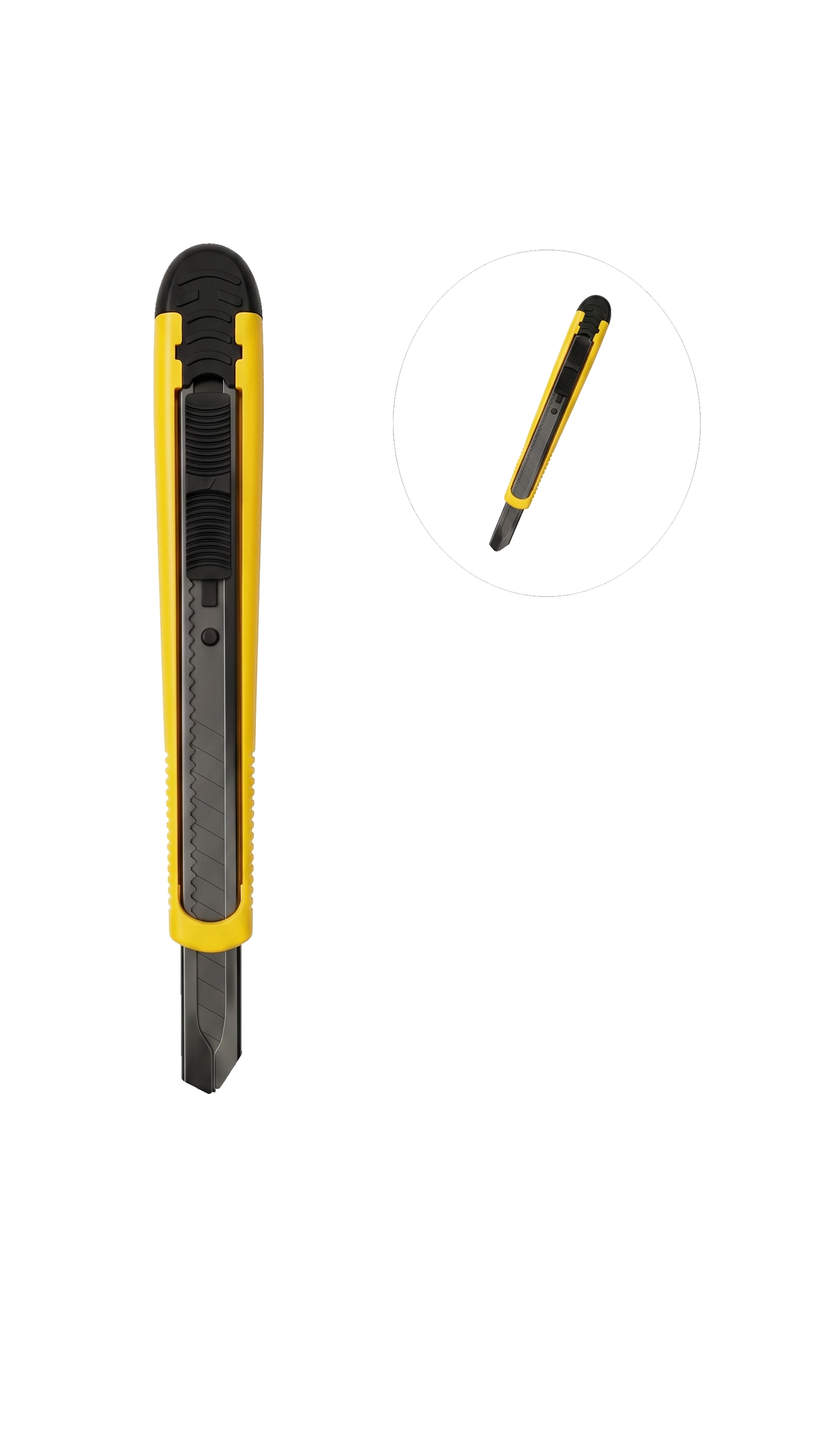 Cutter Profesional Slim de 14 cm | Precisión de Alto Nivel-FOLGTOOLS