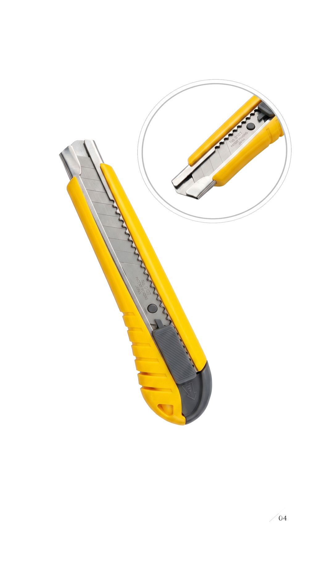 Cutter Profesional de 18 cm | Potencia de Corte General-FOLGTOOLS
