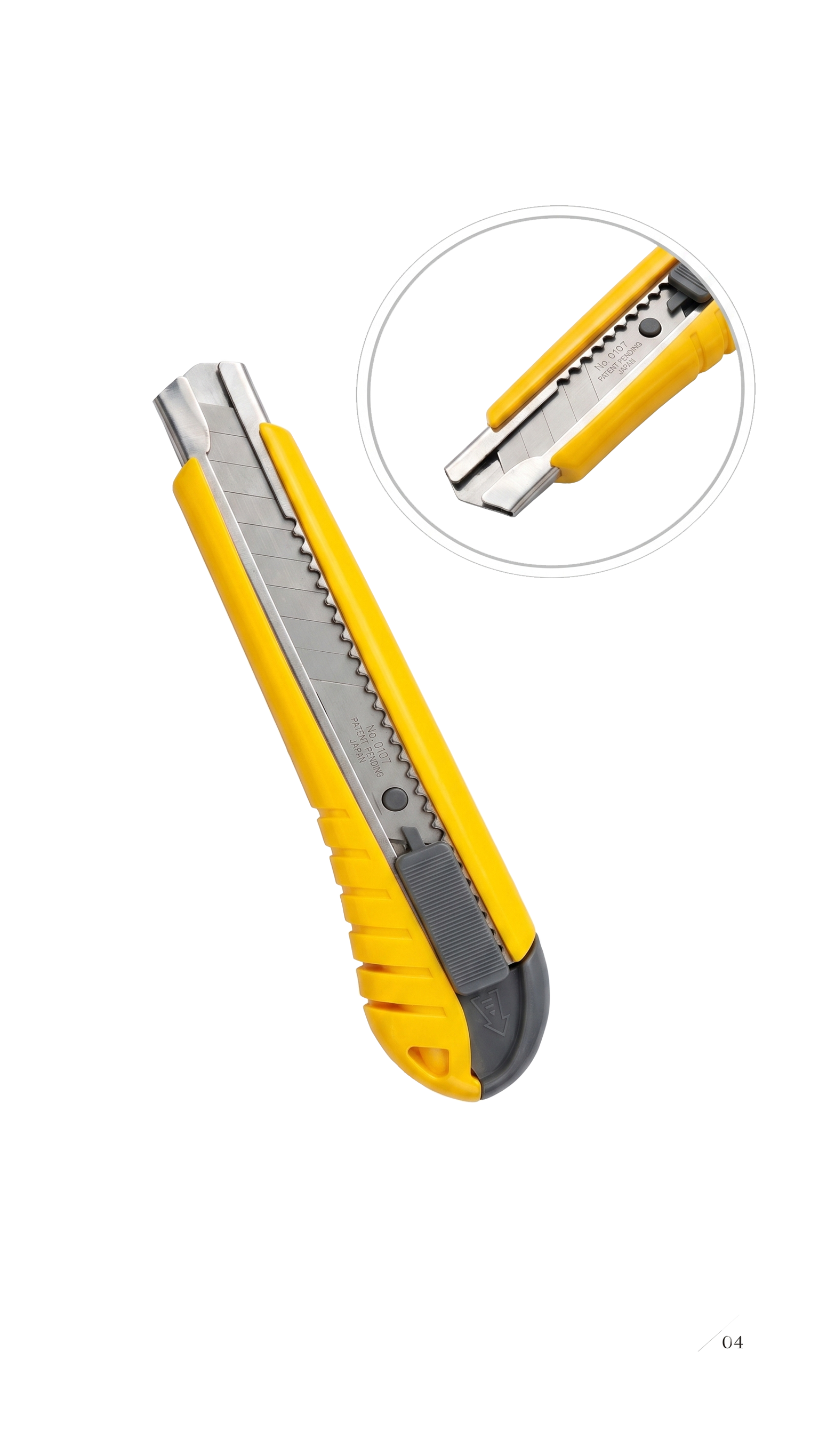 Cutter Profesional de 18 cm | Potencia de Corte General-FOLGTOOLS