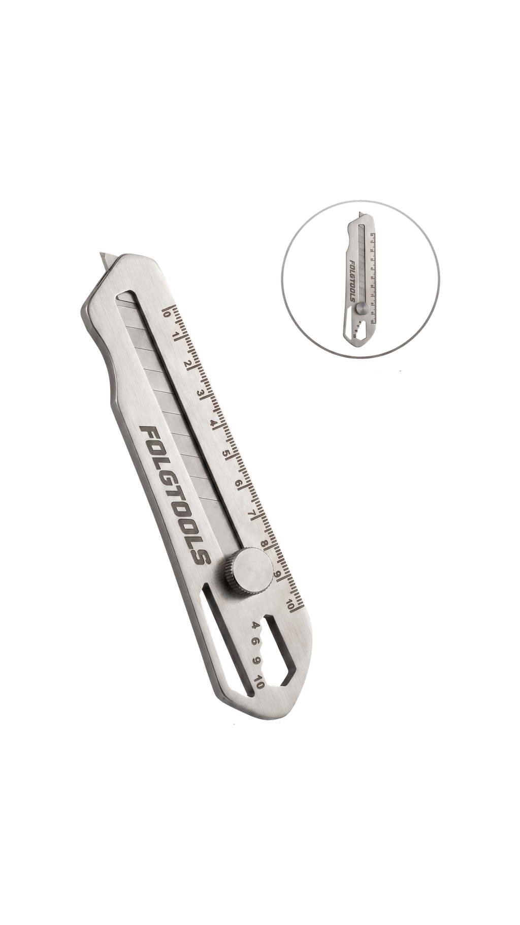Cúter Profesional de Precisión L-300-FOLGTOOLS