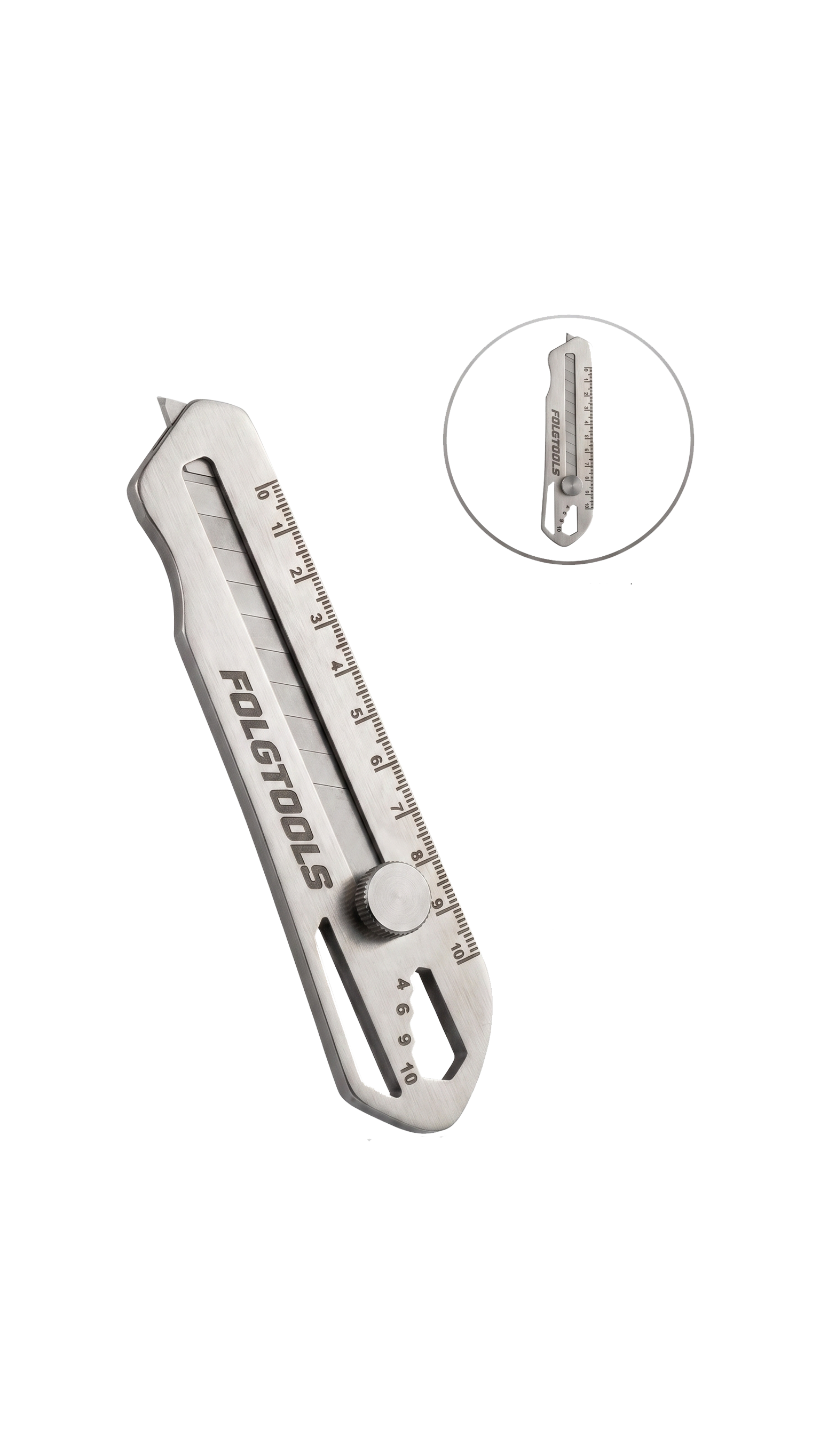 Cúter Profesional de Precisión L-300-FOLGTOOLS