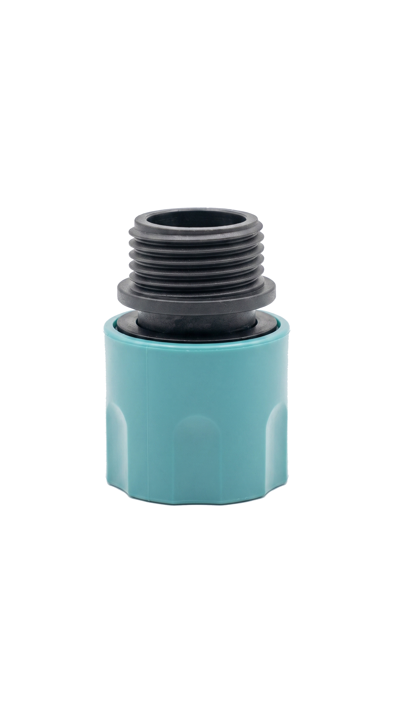 Conector Macho para Manguera | Rosca Exterior de 3/4"-FOLGTOOLS