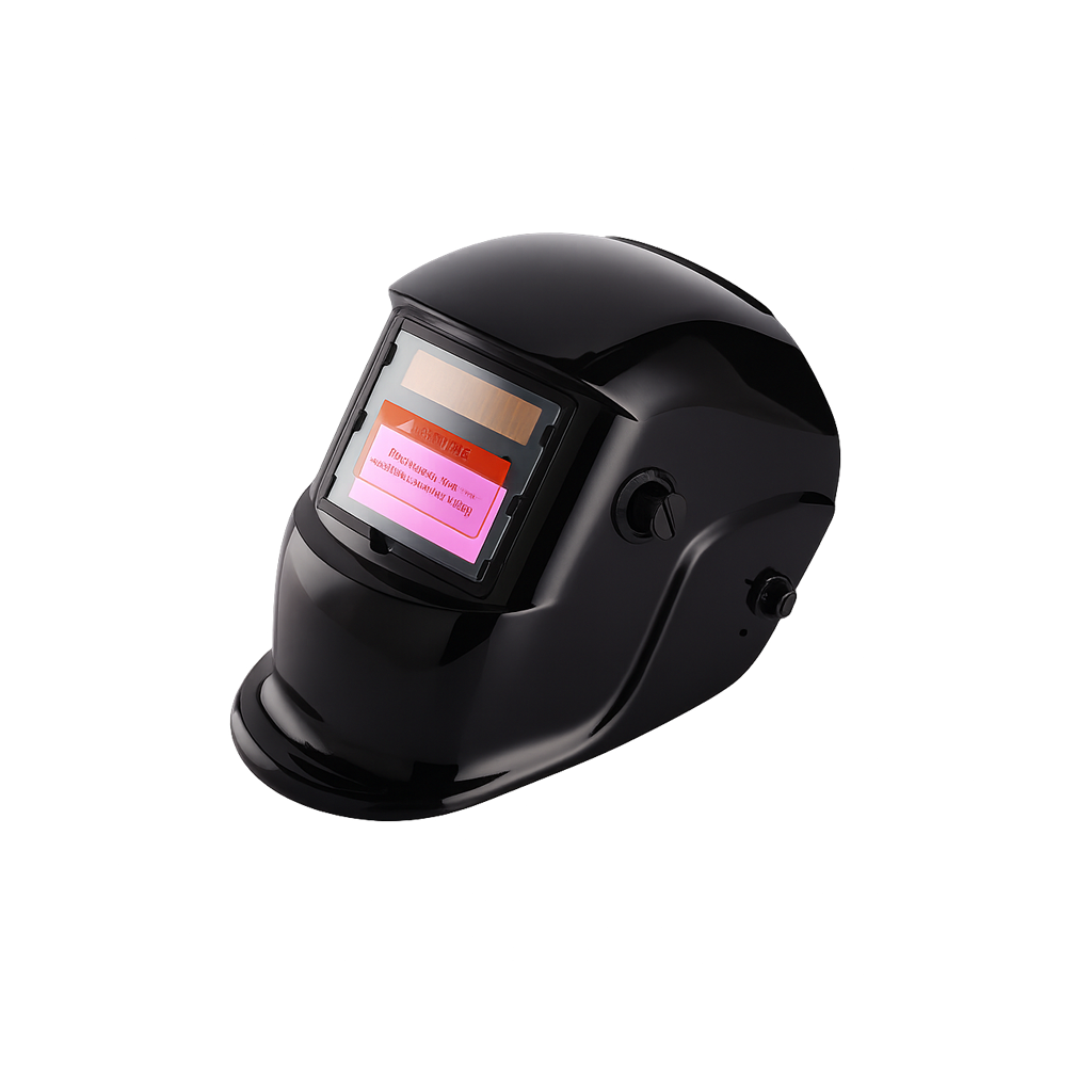Careta Electrónica para Soldar | Máscara de Oscurecimiento Automático -FOLGTOOLS