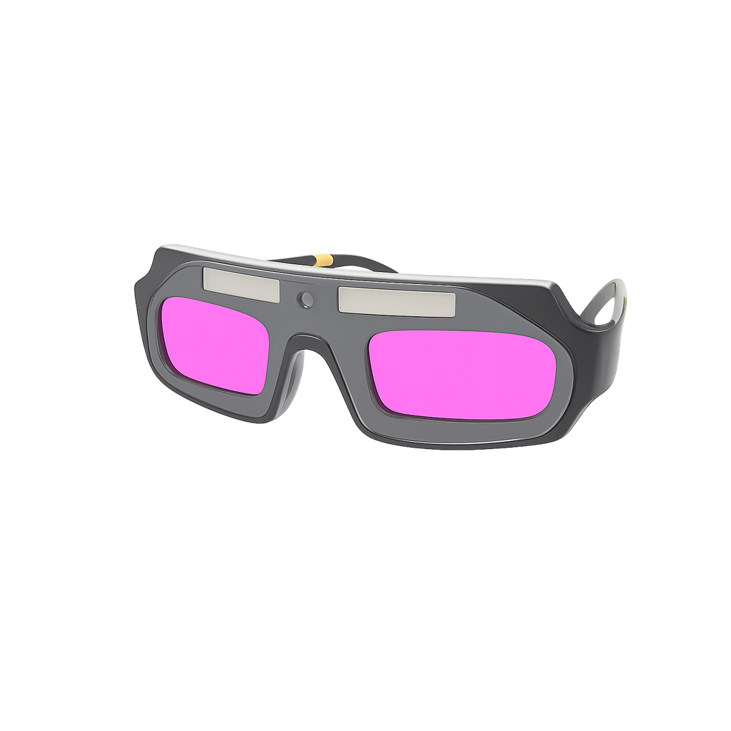 Gafas de Soldar Inteligentes | Serie Black Stealth-FOLGTOOLS