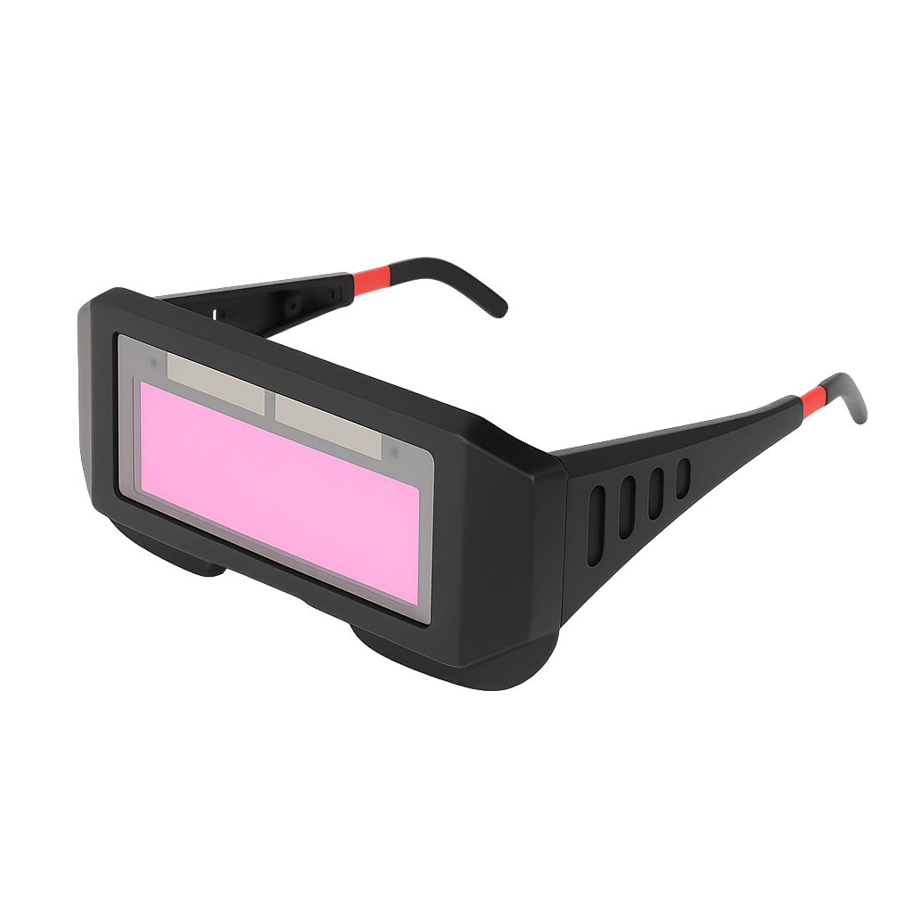 Gafas Electrónicas para Soldar | Lentes de Oscurecimiento Automático-FOLGTOOLS