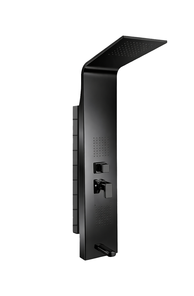 Hidroducha Multifuncional Premium | Serie Onyx-Spa Elite | FOLGVEX