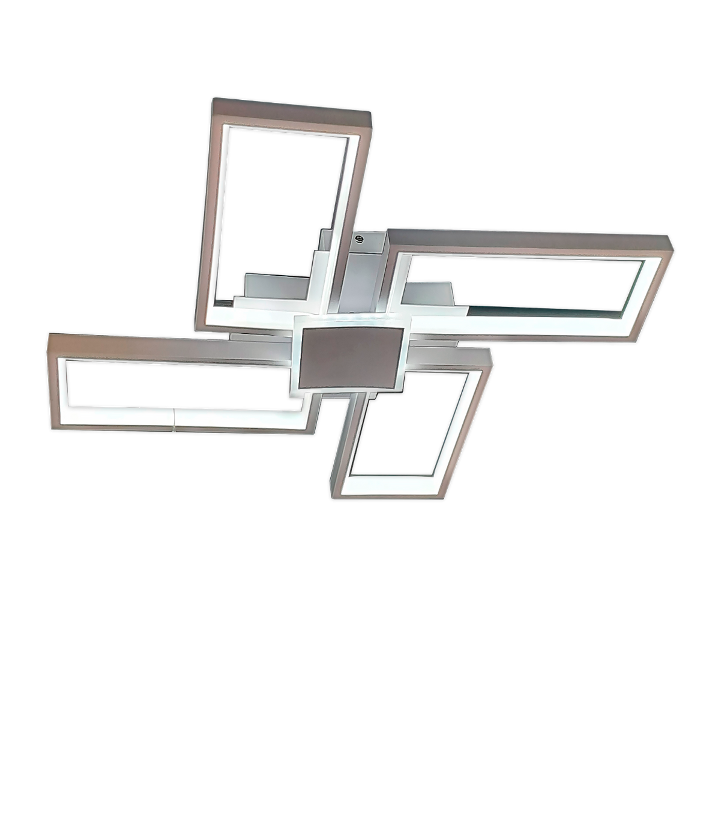 Lámpara de Techo LED Moderna Rectangular -FOLGTECH