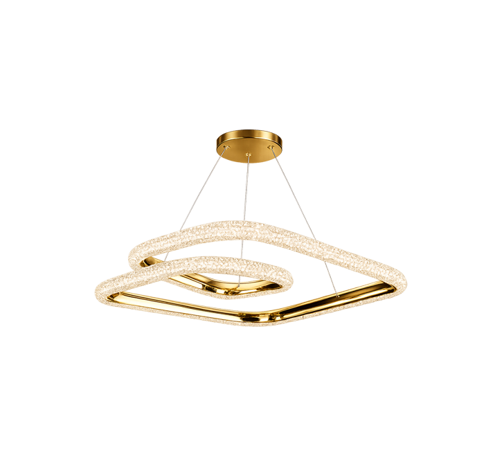 CANDIL DECORATIVO DORADO | FOLGTECH