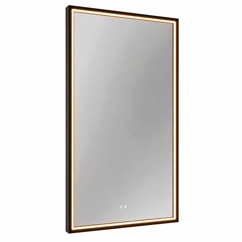 Espejo LED Rectangular IONA | FOLGVEX