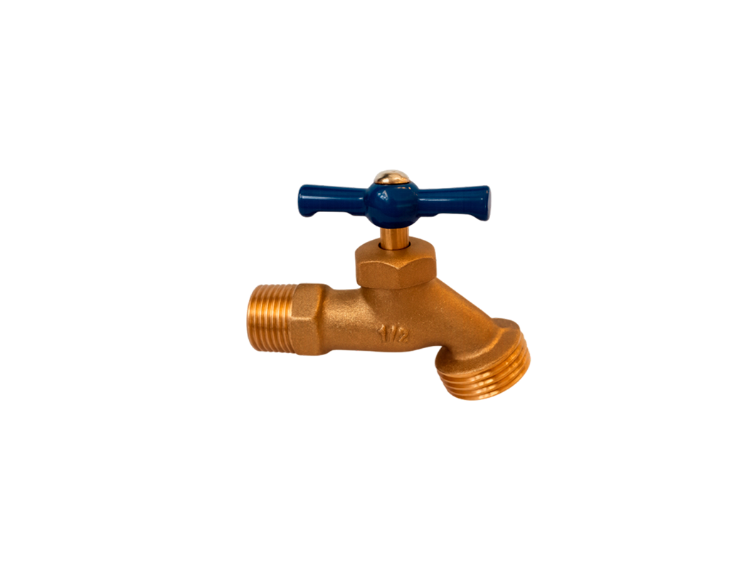Llave de Nariz de Latón 1/2” (13 mm) -FOLGVEX
