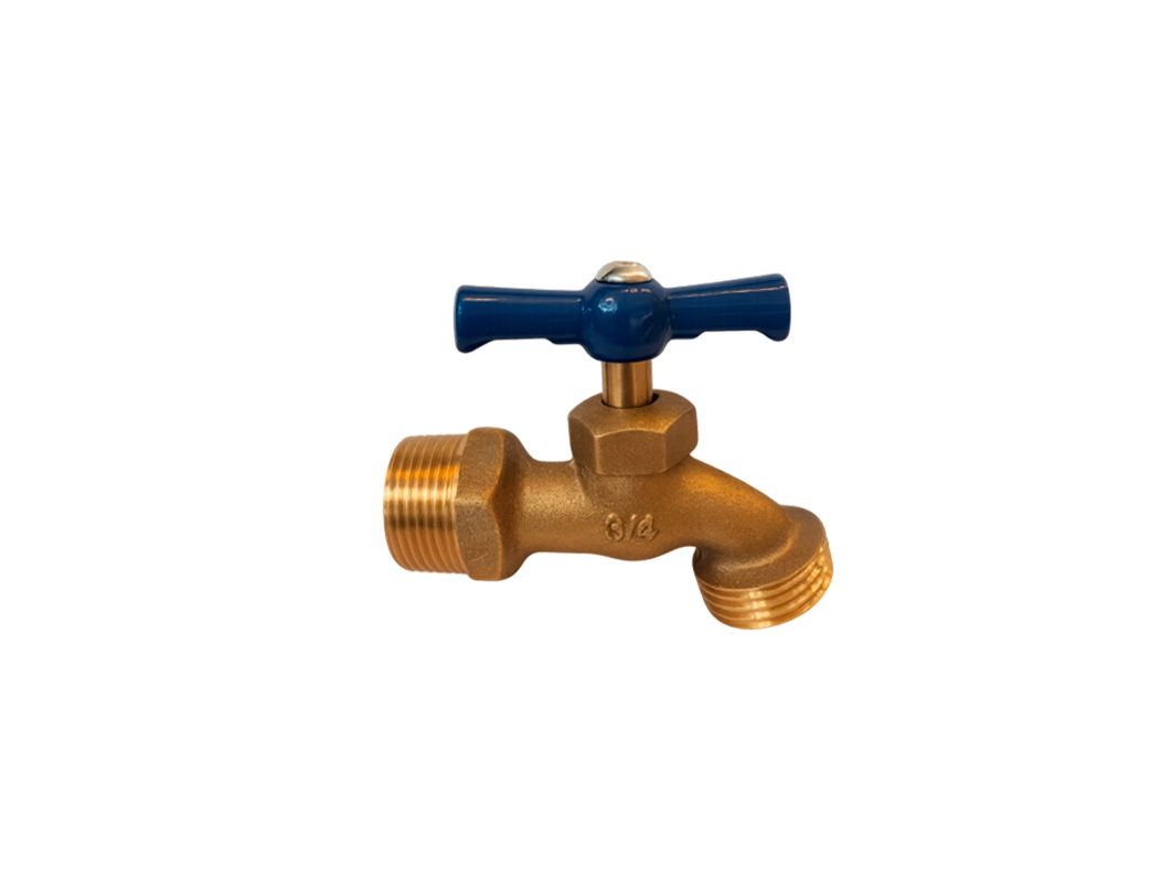 Llave de Nariz  de Latón 3/4”-FOLGVEX