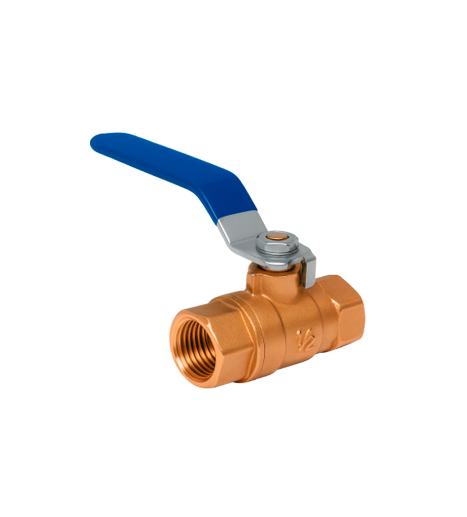 Válvula de Esfera Roscable 13MM (1/2”) | Línea Profesional | FOLGVEX