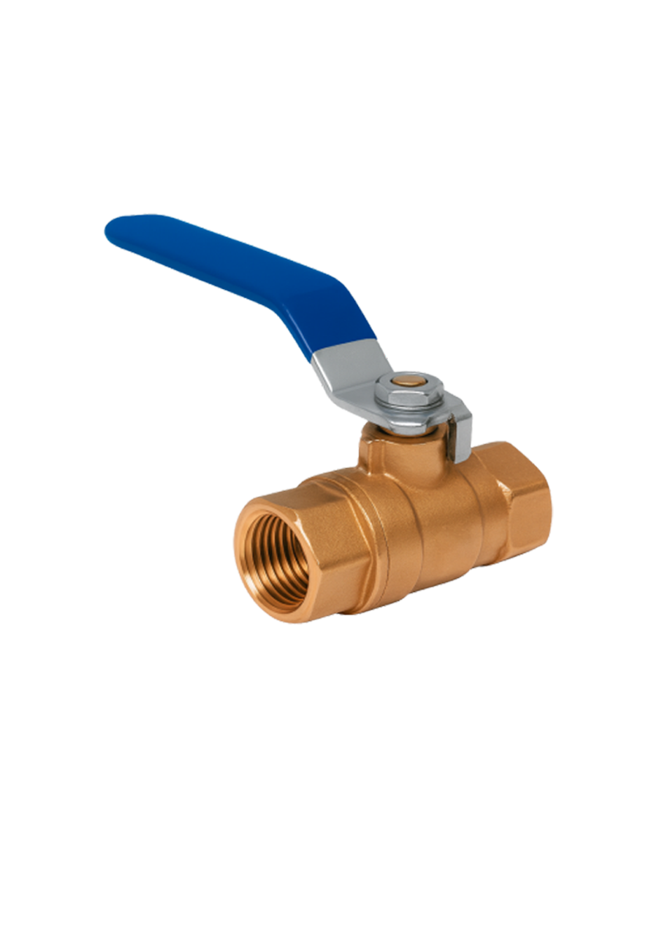 Válvula de Esfera Roscable 19MM (3/4”) | Línea Profesional | FOLGVEX