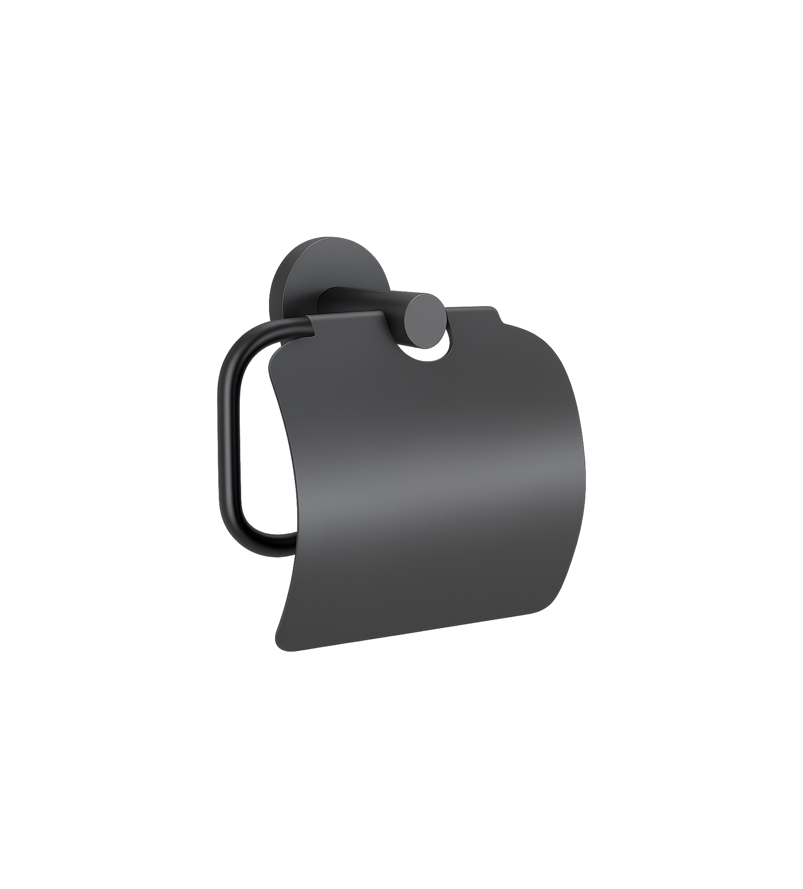 Portarrollo con Tapa | Serie Onyx-Essential | FOLGVEX