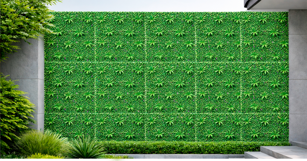 FOLLAJE ARTIFICIAL DECORATIVO TROPICAL · VERDEA · FOLGDECOR