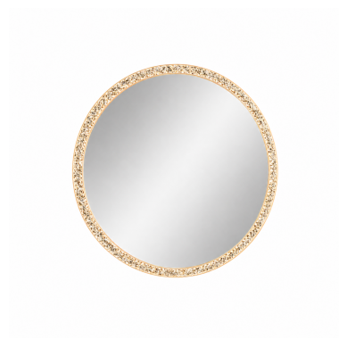 Espejo LED circular DORIS | FOLGVEX