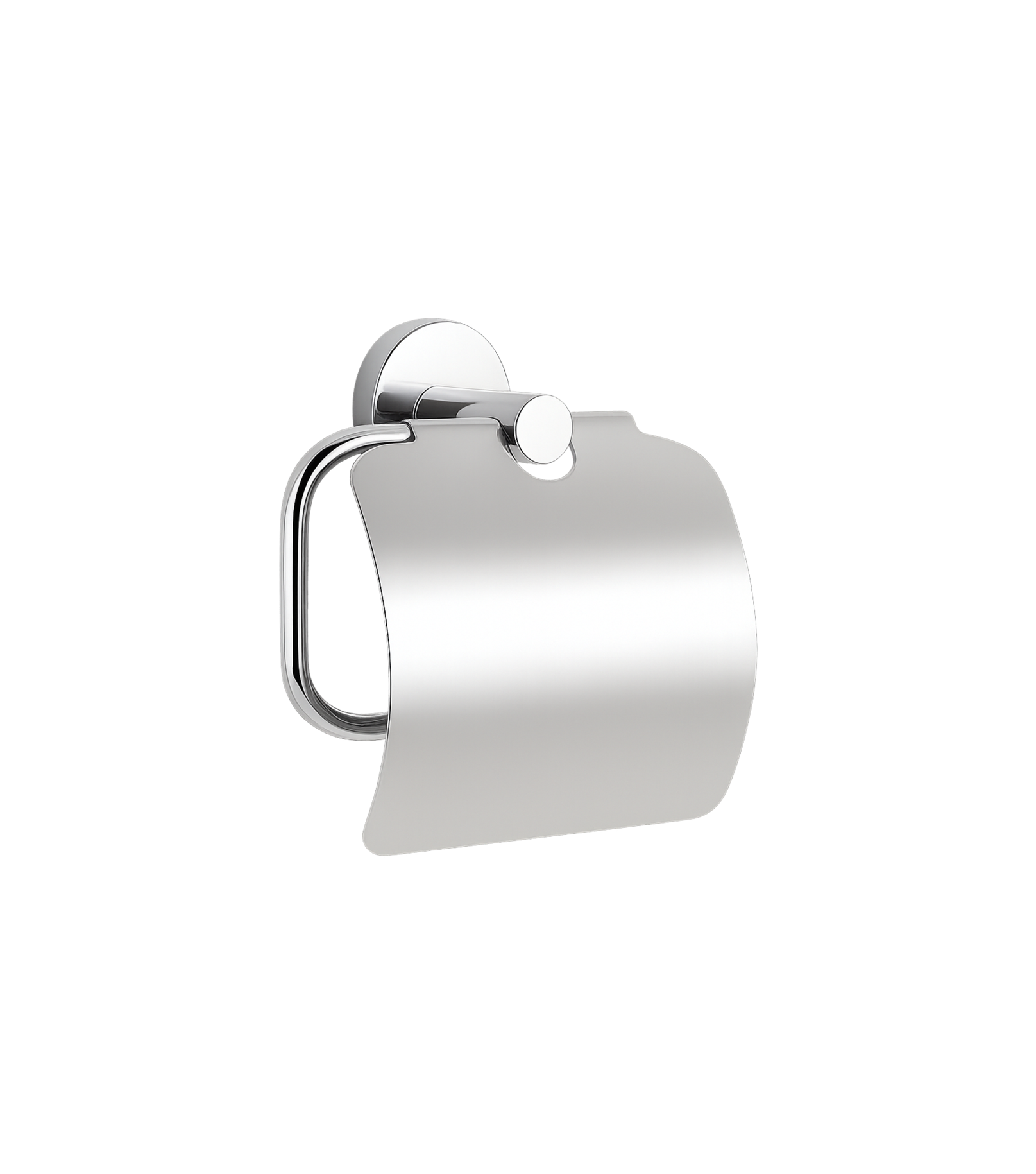 Portarrollo con Tapa | Serie Inox-Essential | FOLGVEX