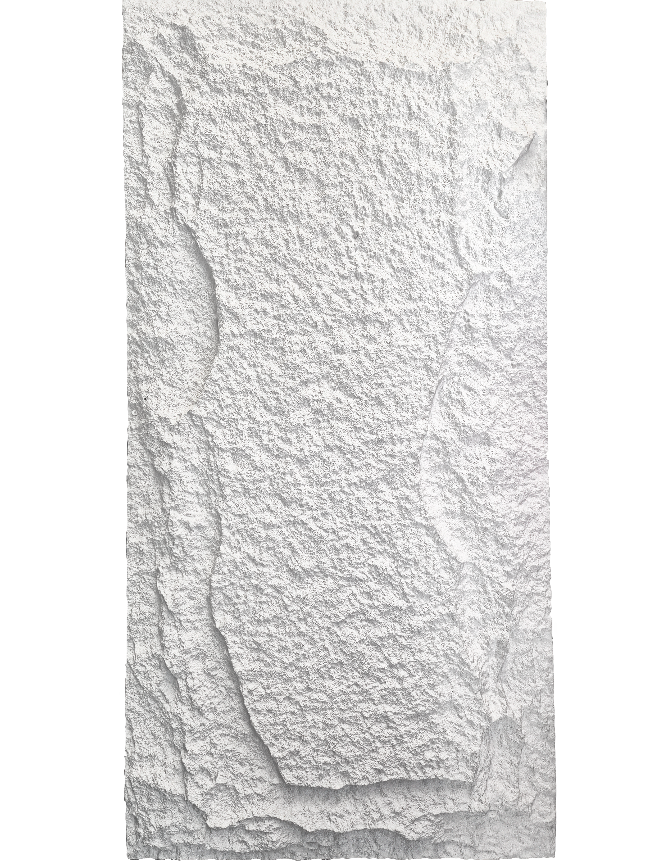 FOLGDECOR · STRATA · WHITE ROCK PLACA DECORATIVA
