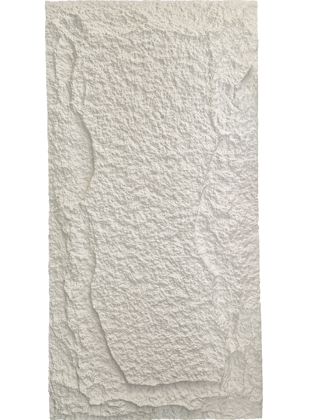 FOLGDECOR® · STRATA · IVORY ROCK PANEL DECORATIVO