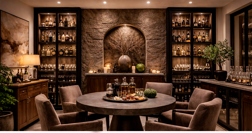 FOLGDECOR® · STRATA · EARTH ROCK PLACA DECORATIVA