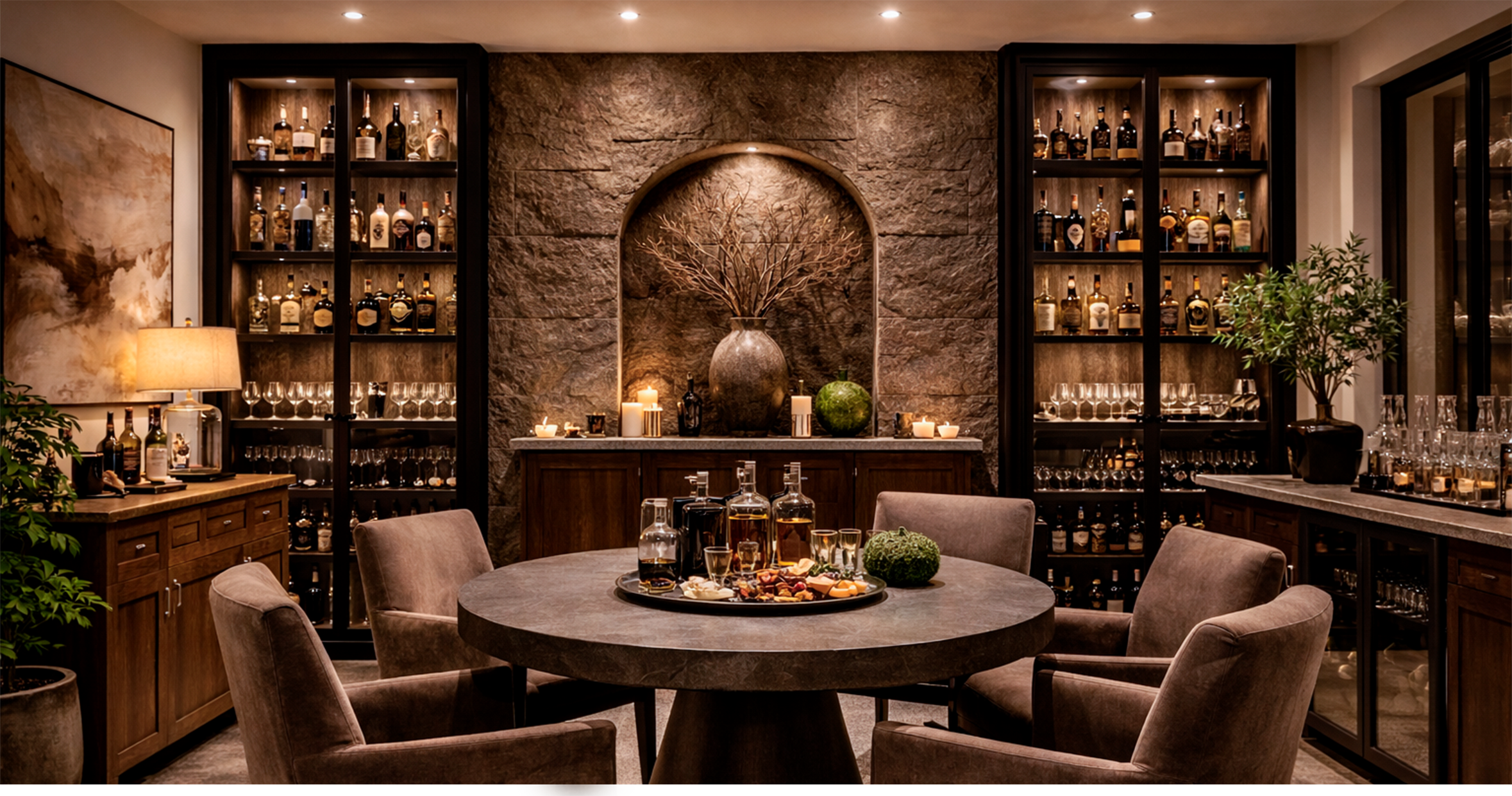 FOLGDECOR® · STRATA · EARTH ROCK PLACA DECORATIVA