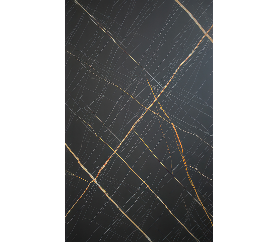 FOLGDECOR® · LITHOS CORE · URBAN BLACK PANEL DECORATIVO