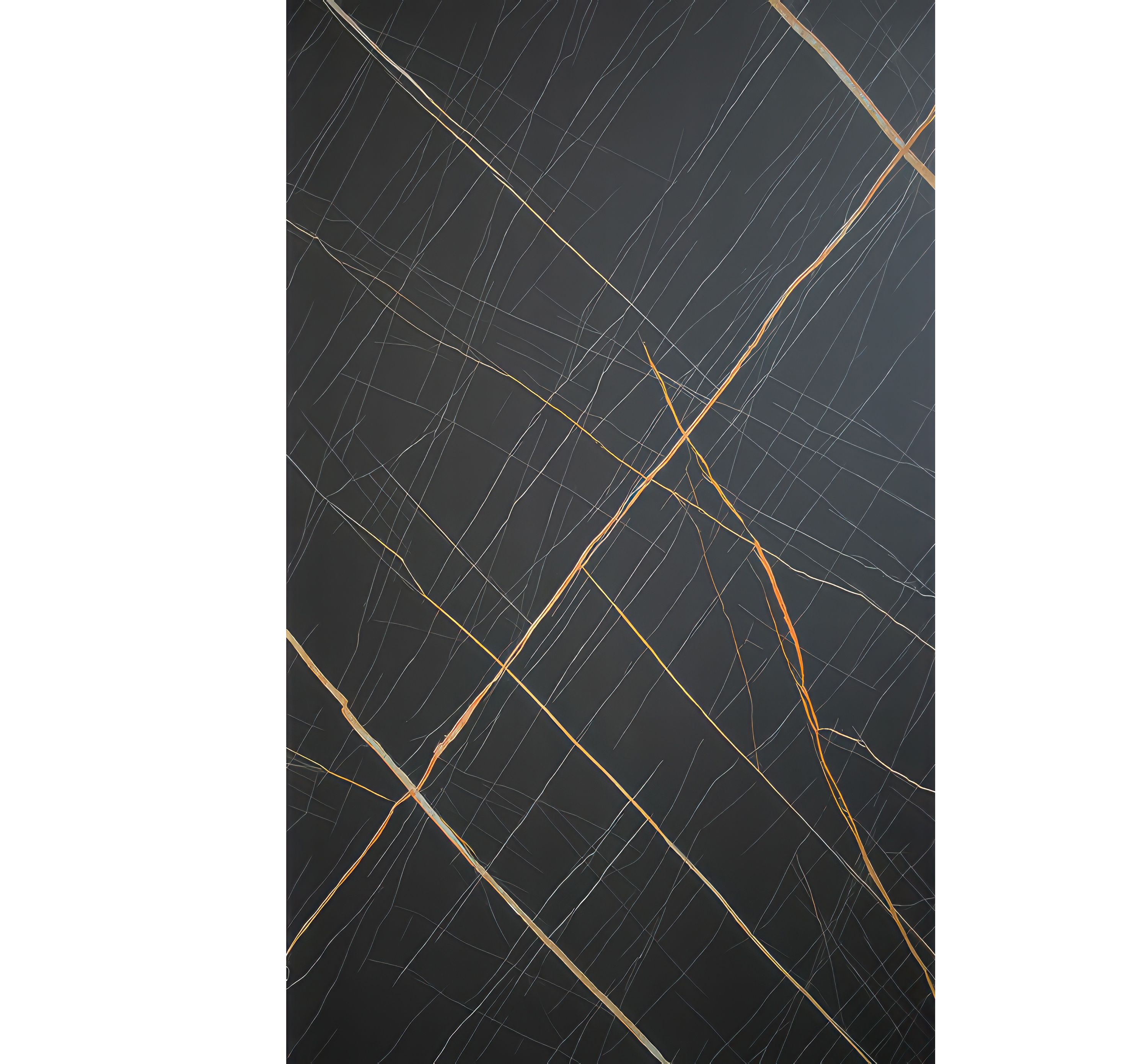 FOLGDECOR® · LITHOS CORE · URBAN BLACK PANEL DECORATIVO