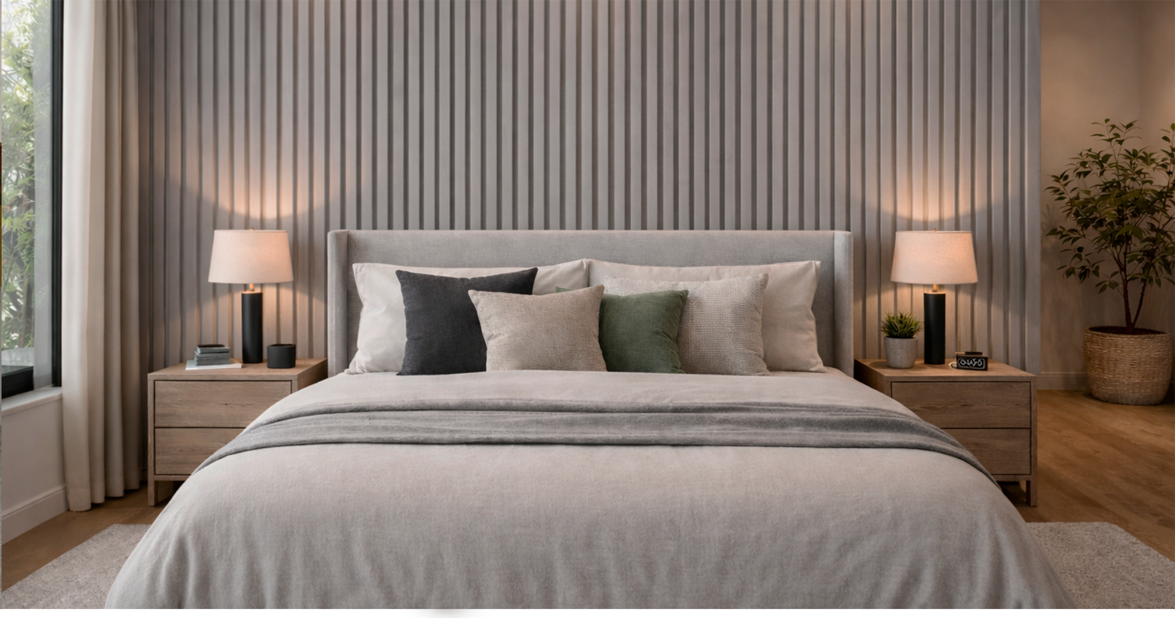 LAMBRÍN DE INTERIOR · AXIAL LINE · GRIS GRAFITO · FOLGDECOR