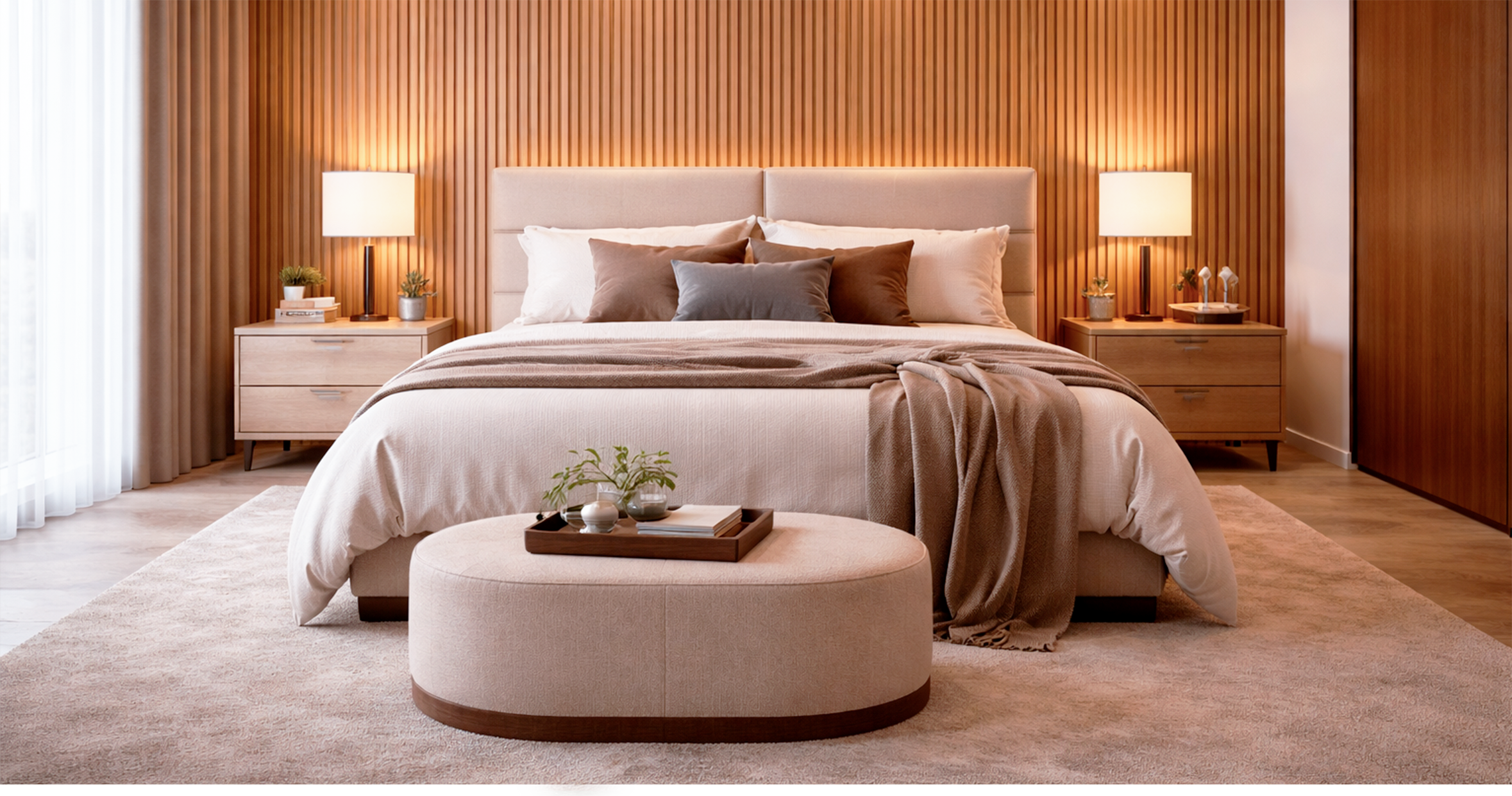 LAMBRÍN DE INTERIOR · AXIAL LINE · MIEL NATURAL · FOLGDECOR