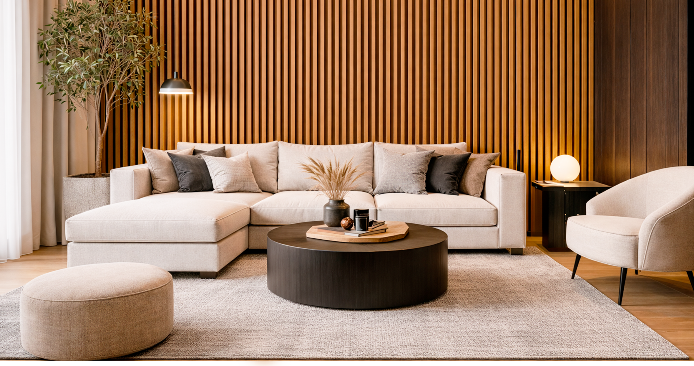 LAMBRÍN DE INTERIOR · AXIAL CORE · ROBLE NATURAL · FOLGDECOR