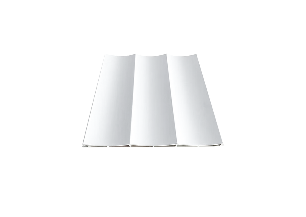 LAMBRÍN DE INTERIOR · LÁMINA · BLANCO MATE · FOLGDECOR