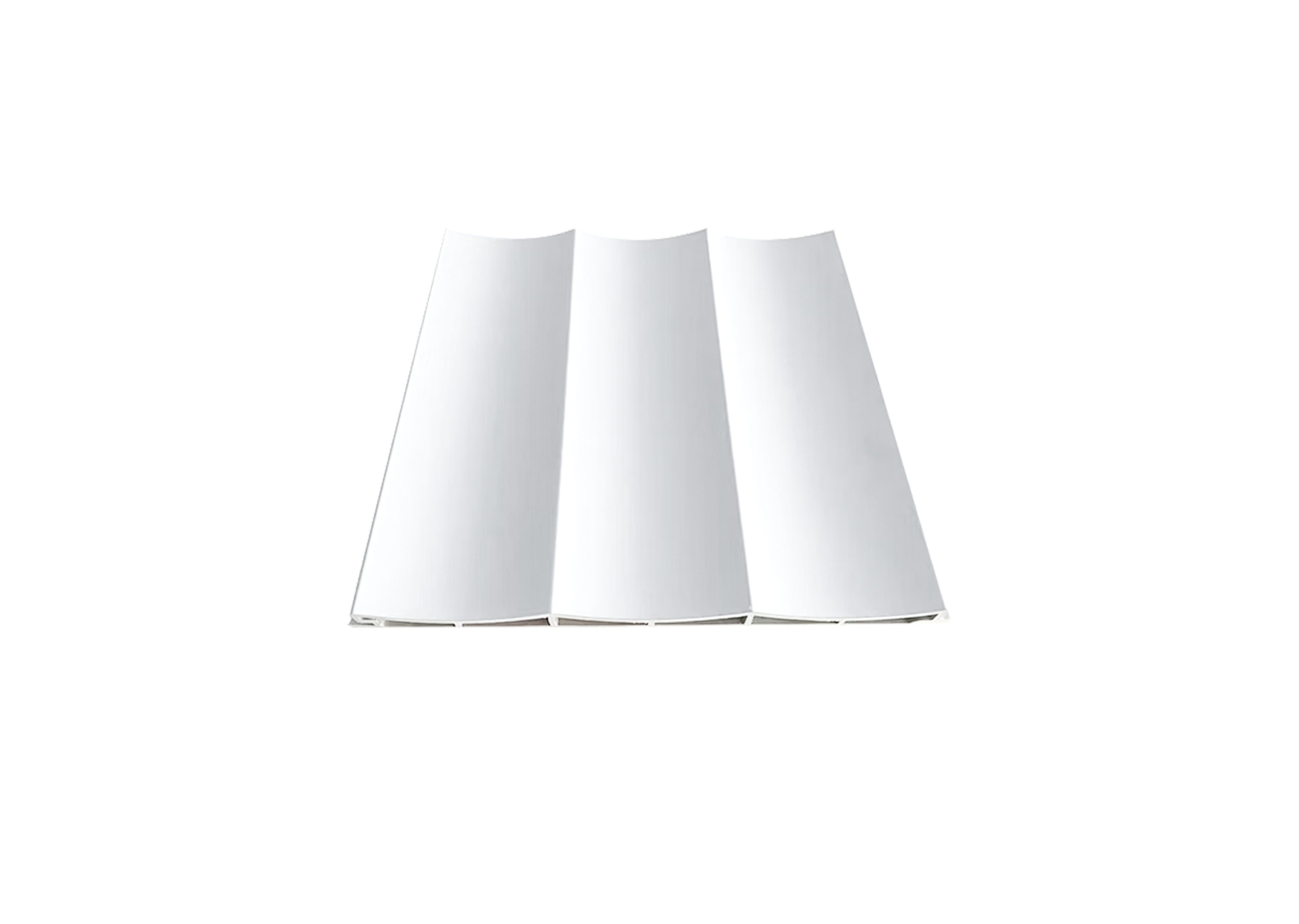 LAMBRÍN DE INTERIOR · LÁMINA · BLANCO MATE · FOLGDECOR