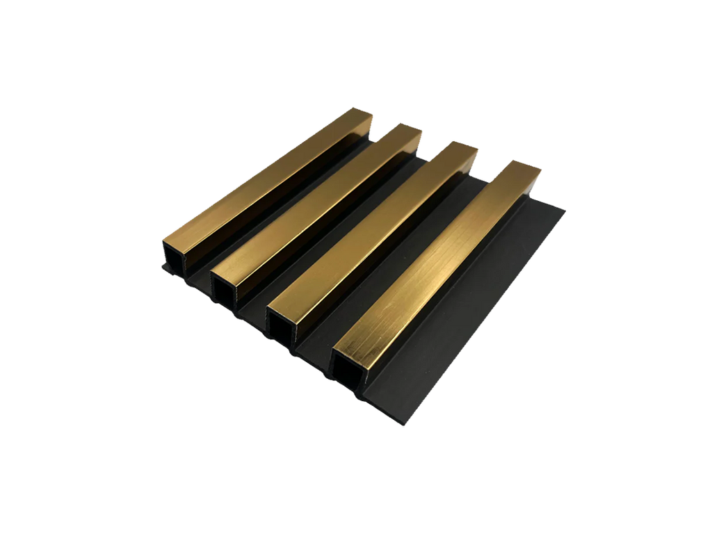 LAMBRÍN DE INTERIOR · AXIAL CORE · DORADO · FOLGDECOR