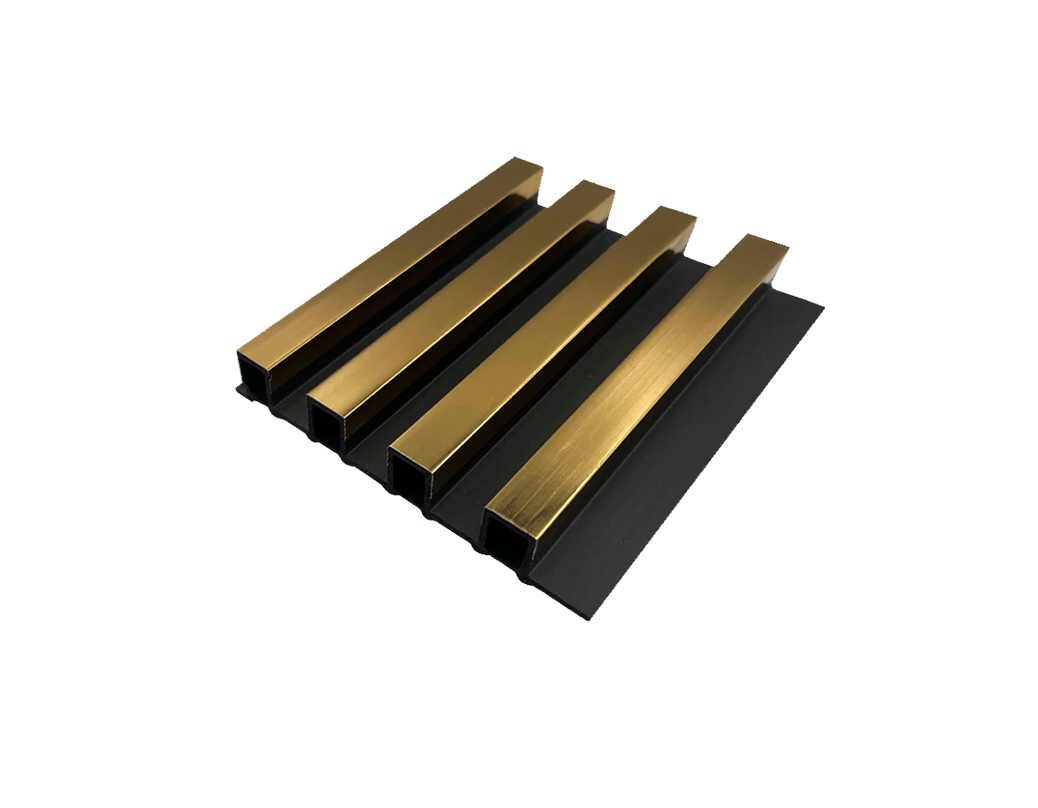 LAMBRÍN DE INTERIOR · AXIAL CORE · DORADO · FOLGDECOR