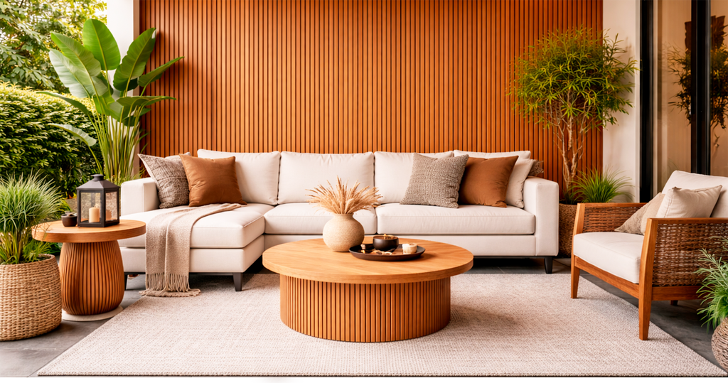 LAMBRÍN DE INTERIOR · AXIAL FINE · MIEL NATURAL · FOLGDECOR