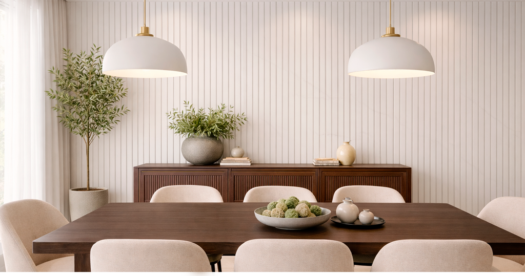 LAMBRÍN DE INTERIOR · AXIAL FINE · BLANCO MÁRMOL · FOLGDECOR