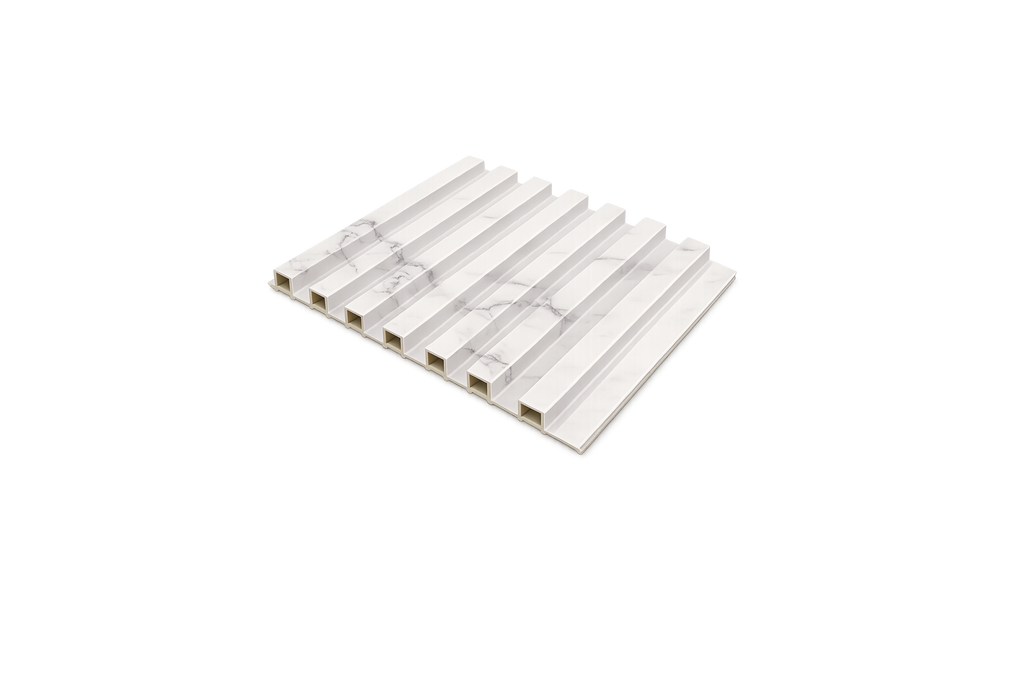 LAMBRÍN DE INTERIOR · AXIAL FINE · BLANCO MÁRMOL · FOLGDECOR