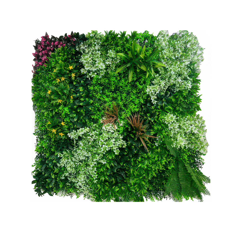 FOLLAJE ARTIFICIAL DECORATIVO MIX · VERDEA · FOLGDECOR