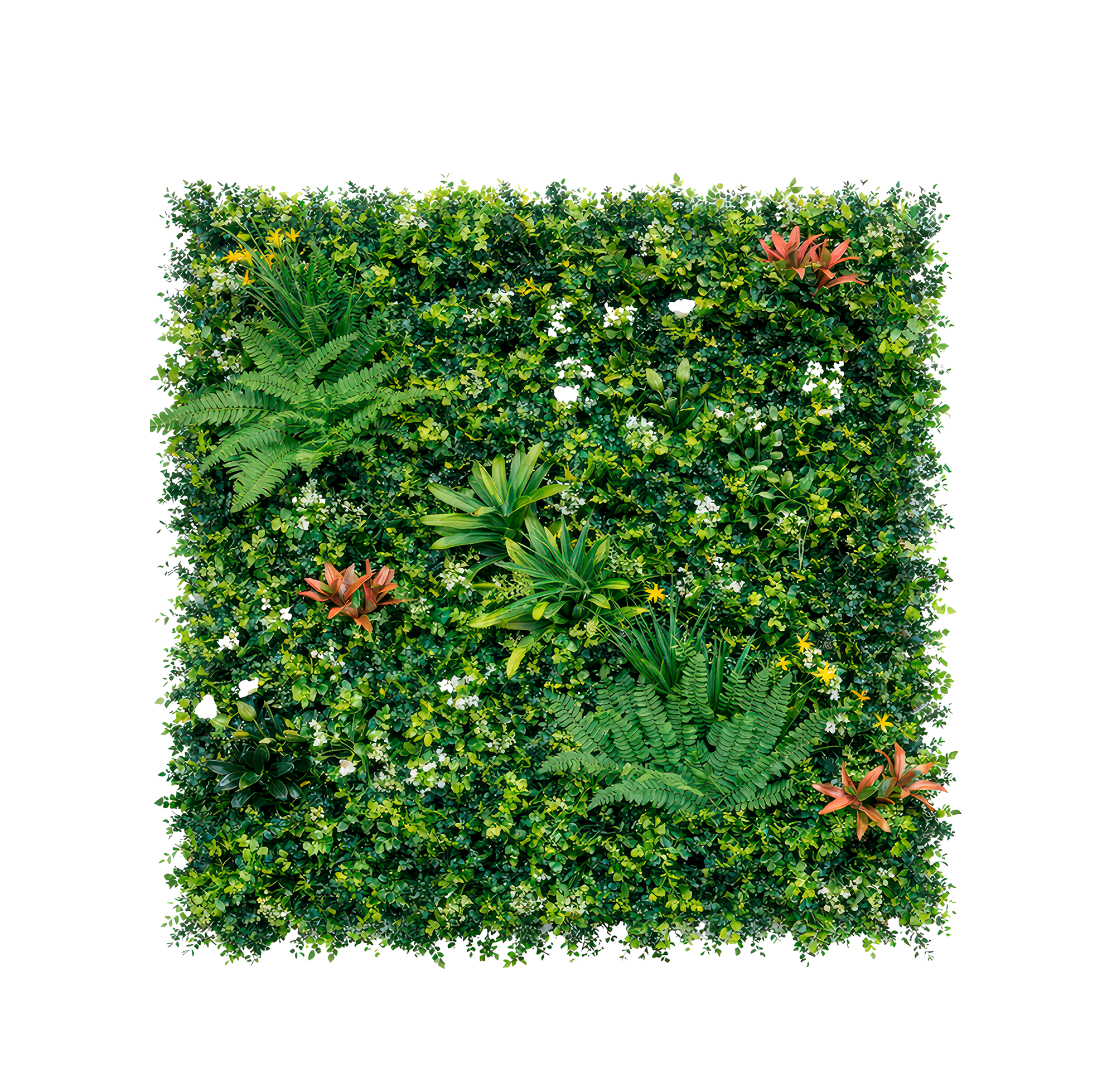 FOLLAJE ARTIFICIAL DECORATIVO BALANCE · VERDEA · FOLGDECOR